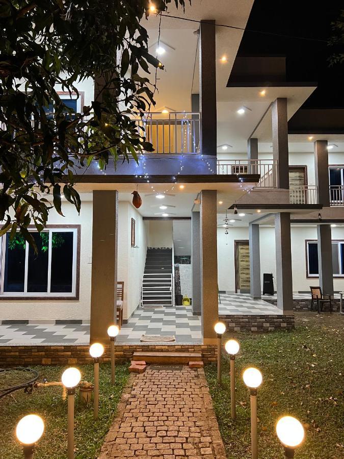 Iira Stays-Sea Coast Farm Алібаґ Екстер'єр фото